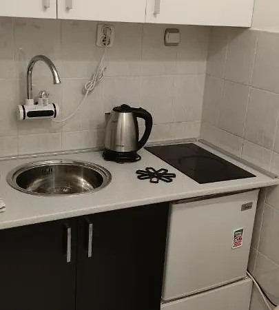 Studio Apartman Kocka Belgrade Exterior photo