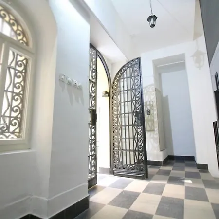 Studio Apartman Kocka Belgrade Exterior photo